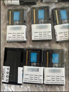 โมดูลหน่วยความจำแล็ปท็อป DDR5 ยี่ห้อดังรุ่นใหม่ 16G/32G 5600MHz แบบ Dual Channel สำหรับเล่นเกม รองรับการโอเวอร์คล็อก ใช้งานร่วมกันได้กับอุปกรณ์ทั่วไป ผลิตในประเทศจีน - Product Image 5