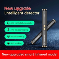 Lentille de Signal GPS T13 traqueur RF Mini détecteur de Signal de caméra cachée détecteur de Bug Anti-espion