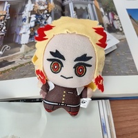 14 styles de poupées de collection de personnages d'anime de 10 cm, en peluche super douce, rembourrées en coton PP, jouet animal en peluche, cadeau