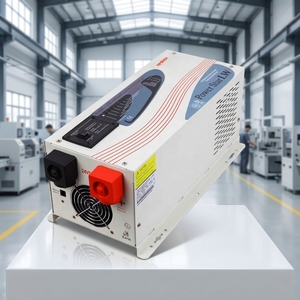 Fuente de Alimentación Ininterrumpida (UPS) de Onda Sinusoidal Pura de Baja Frecuencia, Monofásica, de 1-6kW, 120V/230V, para Uso Fuera de la Red - Product Image 4