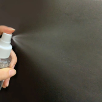 Pompe à parfum en plastique 18mm 20mm 24mm 28mm, tête de pulvérisation à brume fine pour cosmétiques/huiles, pulvérisateur de luxe