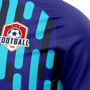 Chaqueta Deportiva para Hombre con Estampado por Sublimación, Chaqueta Ajustada Personalizada con Logotipo - Product Image 4