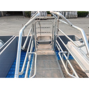 Equipo para Crí<span class=keywords><strong>a</strong></span> de Cerdos: Corrales de Maternidad y Jaulas de Parto para Granjas Porcinas - Product Image 1