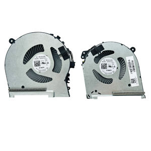 Nuevo Ventilador de Refrigeración Original para CPU y GPU <span class=keywords><strong>HP</strong></span> <span class=keywords><strong>Omen</strong></span> <span class=keywords><strong>15</strong></span>-DH 15T-DH TPN-C143 ND8CC01-18L07 ND8CC01-18L06 L64445-001 L87237-001 Envío Rápido - Product Image 1