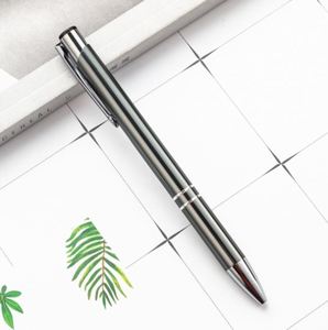 Promotional With Logo Customized Advertising Ballpoint Engraving Personalized <b>Gift</b> Metal Ball <b>Pen</b> - Product Image 4