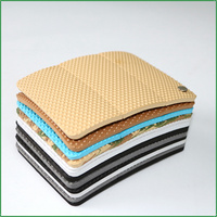 Feuille de mousse EVA gaufrée-Antidérapant absorbant les chocs pour les articles de sport | Taille personnalisée Clean Cut Eco-Friendly