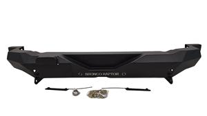 Barra de parachoques delantera deportiva de acero con fácil instalación para <span class=keywords><strong>Ford</strong></span> <span class=keywords><strong>Bronco</strong></span> 2022, accesorios exteriores, Kit de carrocería de coche - Product Image 4