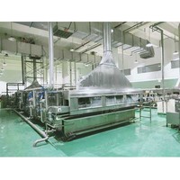 Pasteurisateur professionnel pour canettes, stérilisateur pour bouteilles en plastique, machine de stérilisation pour bouteilles en verre
