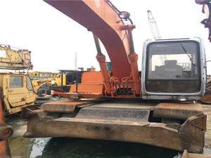 HITACHI รถขุดตีนตะขาบ EX100-2มือสองสภาพดี - Product Image 4