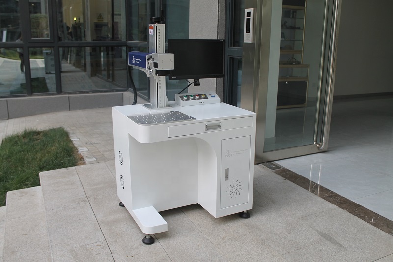 最高価格 20 ワット垂直デスクトップレーザープリンタロゴ日付