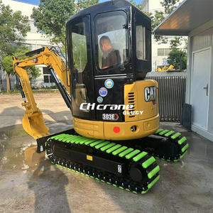 <span class=keywords><strong>Mini</strong></span> excavatrice cat 303e de vente chaude en stock Excavatrice caterpillar 303 303e 303c 303cr à haut rendement importée du Japon - Product Image 4
