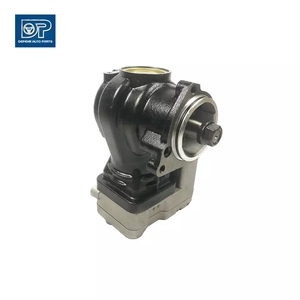 Alta calidad Depehr European Auto Parts D0834 D0836 Sistema de frenos de camión Compresor de aire 51541007005 4123520030 - Product Image 1