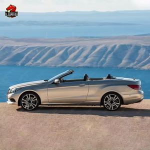 ชุดบอดี้วัสดุ PP สไตล์ E63 W207รถเมอร์เซเดสเบนซ์อีคลาสคูเป้ - Product Image 5