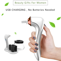 Nettoyeur et sèche-brosse de maquillage automatique, Portable, professionnel, Rechargeable, nouveauté
