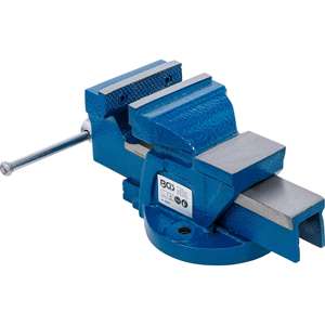 Étau d'établi BGS Mâchoires 80 mm - Product Image 2