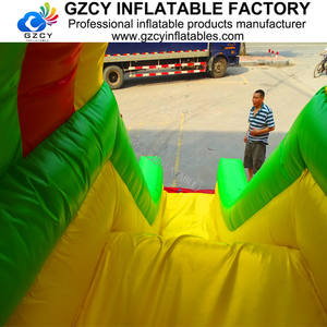 Castillo hinchable para niños, juguetes al aire libre, barato, fiesta - Product Image 3