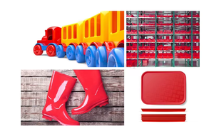 Sắc tố màu Đỏ 247 nhiệt độ cao kháng <span class=keywords><strong>clariant</strong></span> PV nhanh Red HB bột màu cho hữu cơ sắc tố nhựa - Product Image 6