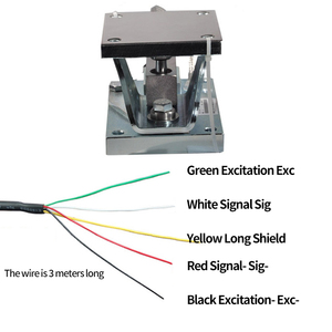 Módulo de Pesaje a Prueba de Explosiones de Acero Aleado y Acero Inoxidable Toledo MMCS/<span class=keywords><strong>MMSS</strong></span>/SWB505, Puede Reemplazar el Dosificador Industrial, Personalizable - Product Image 6