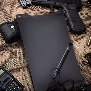 Sacs étanches en TPU de 5 L avec pochette zippée pour une utilisation occasionnelle et un rangement sécurisé des objets de valeur lors des activités nautiques - Product Image 3