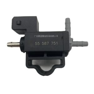 Vanne solénoïde 55 587 751 pour le contrôle de la pression du turbo, pièce de rechange pour Buick Encore Opel - Product Image 1