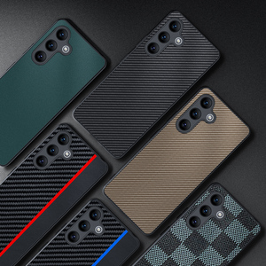 Per <span class=keywords><strong>Samsung</strong></span> <span class=keywords><strong>Galaxy</strong></span> A55 in fibra di carbonio copertura del telefono Anti-caduta antiurto per <span class=keywords><strong>Samsung</strong></span> <span class=keywords><strong>Galaxy</strong></span> A55 5G cassa del telefono - Product Image 2