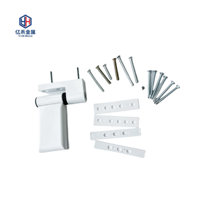Bisagras 3D de Aluminio Modernas y Removibles para Puerta de Hogar YIHE, con Fácil Instalación y 1 Año de Garantía - Product Image 4