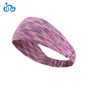 Diademas transpirables absorbentes de sudor para correr al aire libre para hombres y mujeres - Product Image 5