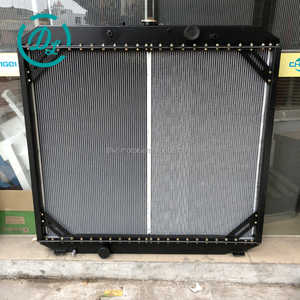 Radiateur de pelle excavatrice EexcavaStart CLG936, ensemble réservoir d'eau, pièce 1308613100002, cœur en aluminium durable, refroidissement efficace, garantie 1 an - Product Image 3