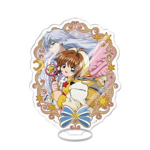 23 Estilos de Figura de <span class=keywords><strong>Sakura</strong></span> <span class=keywords><strong>Card</strong></span> <span class=keywords><strong>Captor</strong></span>, Anime, Soporte de Acrílico para Escritorio, Modelo de Exhibición, Regalo, Adorno - Product Image 5