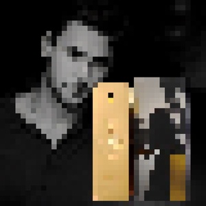 <span class=keywords><strong>Perfume</strong></span> Masculino Cross-border Gold <span class=keywords><strong>Million</strong></span> Gold Brick, 100 ml, Tamaño <span class=keywords><strong>de</strong></span> Viaje, Fragancia Duradera, Notas Amaderadas y <span class=keywords><strong>de</strong></span> Cuero, Aroma Intenso y Moderno - Product Image 3