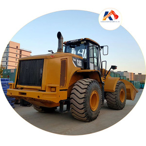 Cargadoras Caterpillar 966 966H 966G 966F originales de 6 toneladas, bajo precio y en buen estado. - Product Image 1