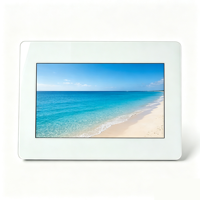 Module d'affichage LCD TFT IPS 7 pouces 1024x600 avec écran tactile capacitif CTP, interface MIPI, conformité RoHS et REACH, profondeur de couleur 16,7 millions de couleurs, LED