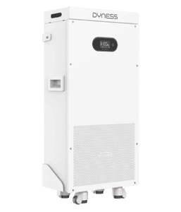 Batería de Litio Dyness Powerbrick SC 51.2v 314ah 16kwh, Batería LiFePO4 de Bajo Voltaje, 8000 Ciclos, con Pantalla LCD, Wifi, APP - Product Image 6