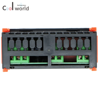 Termostato Digital para Congelador STC-100A, Controlador de Temperatura de 110v, Termostato de Calefacción con Sensor
