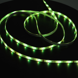 80 mini contrôleur IR RGB LED bande lumineuse <span class=keywords><strong>SMD</strong></span> 5050 60LEDs par mètre Strisce Led cuivre <span class=keywords><strong>LES</strong></span> 5M DC 12V IP20 OEM 30000 - Product Image 1