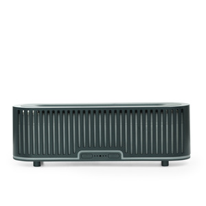 JCSY Diffuseur d'huiles essentielles USB 5V, humidificateur 0,5L, type brume, avec lumière, couleur grain de bois, pour la maison et le bureau - Product Image 1