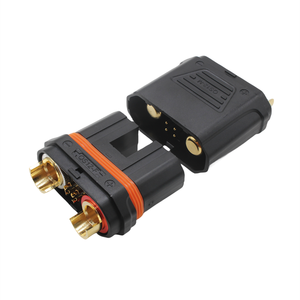 Qs12 chống tia lửa kết nối 250A năng lượng lưu trữ kết nối lớn hiện tại cắm cho Xe máy điện xe đạp điện - Product Image 3