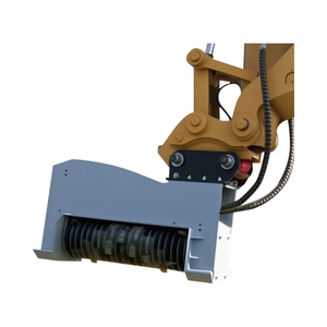 Broyeur à tambour industriel tout-terrain robuste <span class=keywords><strong>et</strong></span> polyvalent pour le défrichement des sols - Product Image 3