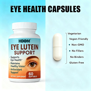 Viên nang zeaxantine beta-carotene <span class=keywords><strong>lutein</strong></span> và <span class=keywords><strong>zeaxanthin</strong></span> bổ sung sức khỏe sức khỏe mắt <span class=keywords><strong>Lutein</strong></span> viên nang - Product Image 5