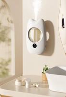 Diffuseur d'air frais pour chambre d'hôtel intelligente, minuterie automatique, machine à parfum, distributeur de parfum pour désodorisation des toilettes, vente en gros