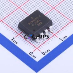 ทรานซิสเตอร์ SMD-8P HCNR200-550E เอาท์พุทอปโต้คัปเปลอร์เอาท์พุทอปโต้คัปเปลอร์ชิ้นส่วนอิเล็กทรอนิกส์ - Product Image 1