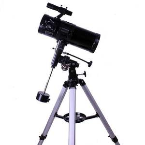 تلسكوب نيوتوني عاكس بطول بؤري 1000 مم وفتحة 114 مم، تلسكوب فلكي احترافي - Product Image 3
