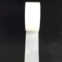 Points de colle transparents non décolorants pour ballons, spécial mariage, fournitures pour points de colle de ballons