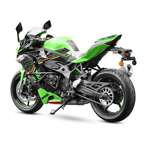 Compatible avec les barres de protection <span class=keywords><strong>Kawasaki</strong></span> ZX4R/4RR, les barres de course NINJA400/500, les pièces de modification de barre de protection avant Z500 - Product Image 5
