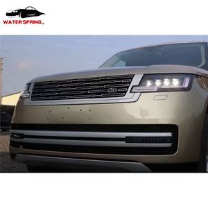 New MSY cơ thể Kit Xe Bumper cho Land <span class=keywords><strong>Rover</strong></span> Vogue 2014 2015 2016 nâng cấp lên 2022 2018 2019 2020 2021 1:1 bản sao 2023 trong bộ cơ thể - Product Image 4