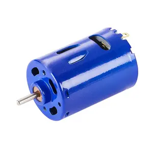 Motor eléctrico potente de alto Torque, CC, RS540, para juguete RC grande y eléctrico