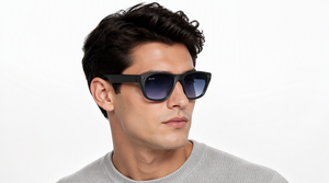Lunettes Intelligentes Sanvnet GS4 Max AI 2026 avec Caméra 8MP, Transfert Wi-Fi, Lunettes de Soleil 4K, Traduction ChatGPT - Product Image 4