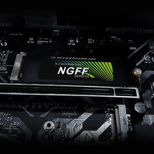 批发CeaMere 2242 M.2 NVMe固态硬盘 (SSD) 512gb硬盘，带SATA扩展端口，用于台式机使用RoHS认证 - Product Image 2