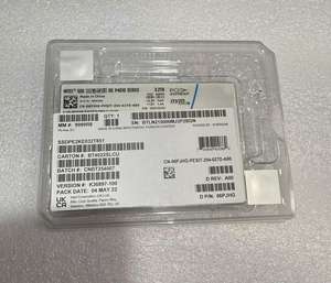 Nieuwe Intel P4610 serie 3.2TB U.2 NVME SSDPE2KE032T851 DP/N: 06PJHG/6PJHG 2.5 inch factor Solid State Drive - Product Image 5