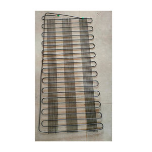 Refrigeradores con Condensador de Cobre de Bajo Consumo Energético, Reducción del Consumo de Energía, Rendimiento de Refrigeración Constante, Parte 1 del Intercambiador de Calor - Product Image 5